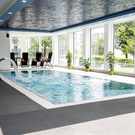Hotel Villa Elsa Bad Kissingen Dış mekan fotoğraf