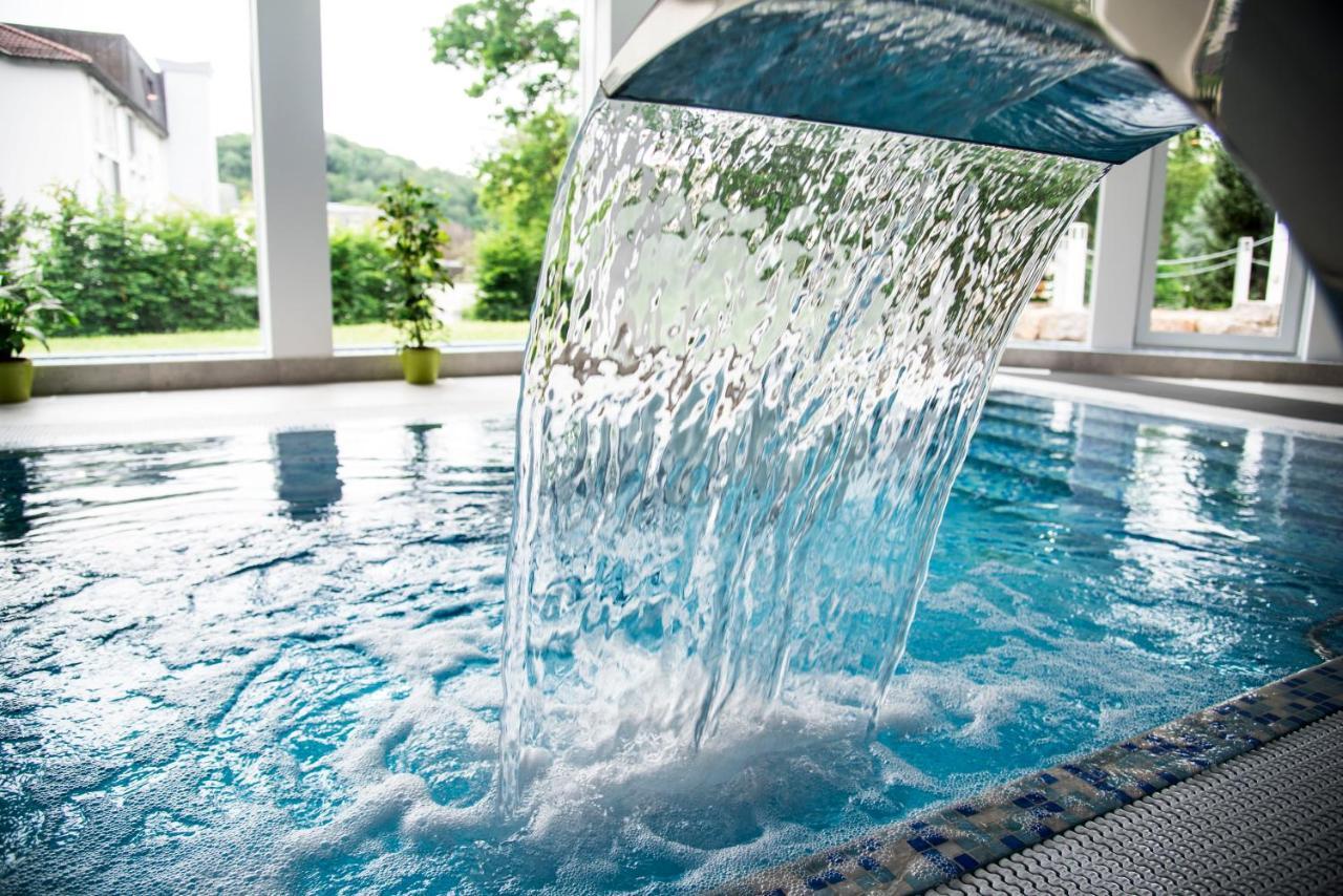 Hotel Villa Elsa Bad Kissingen Dış mekan fotoğraf