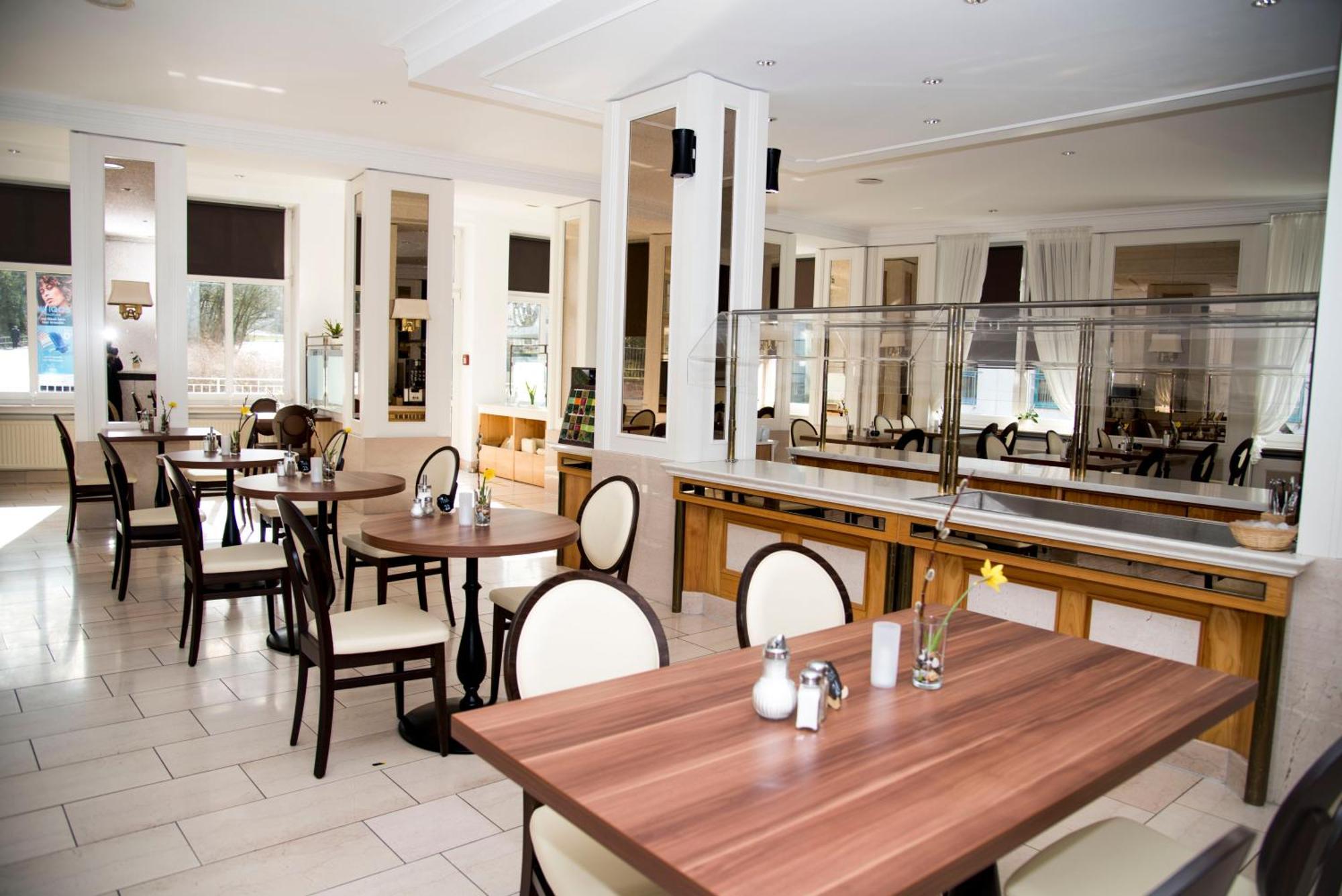 Hotel Villa Elsa Bad Kissingen Dış mekan fotoğraf