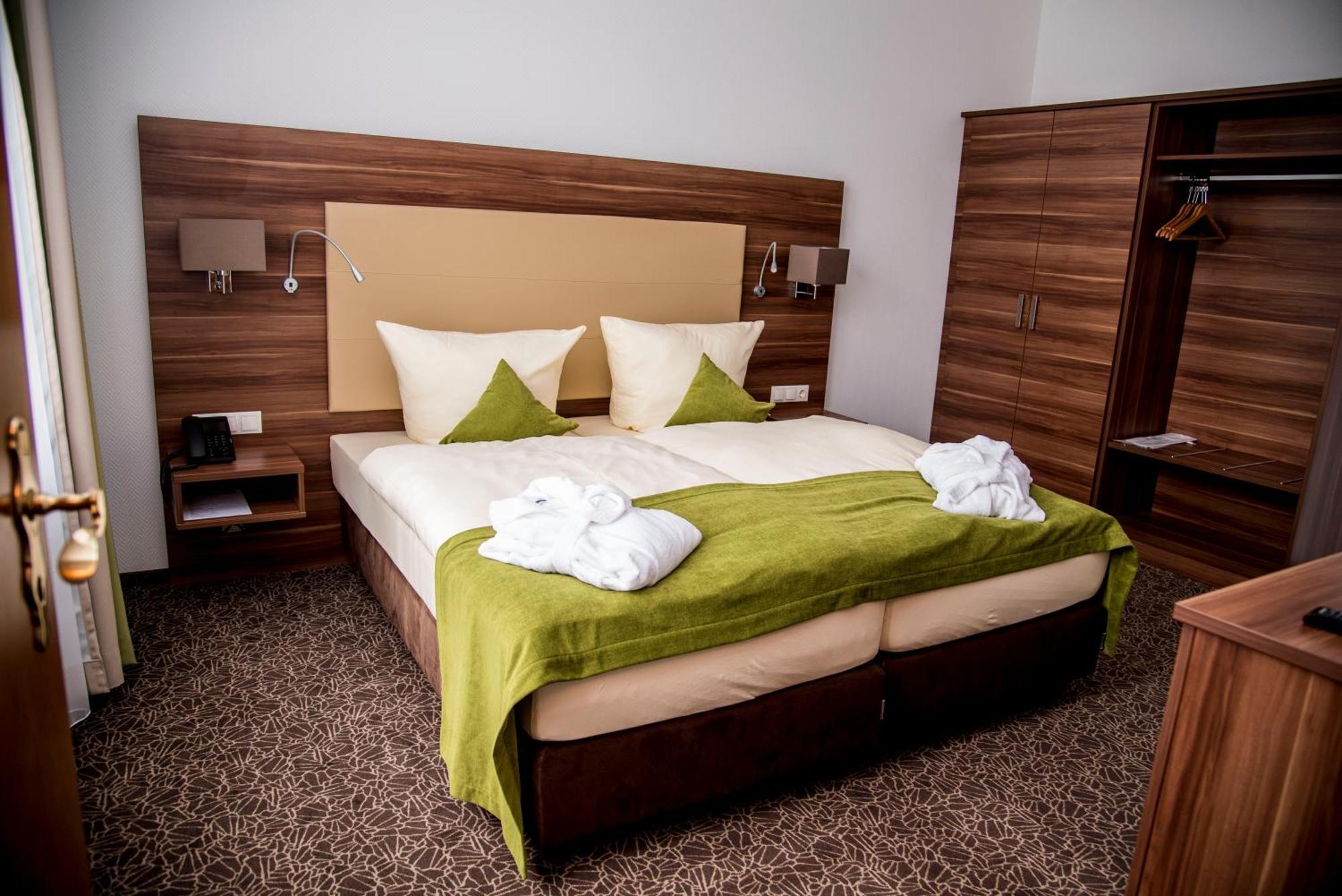 Hotel Villa Elsa Bad Kissingen Dış mekan fotoğraf