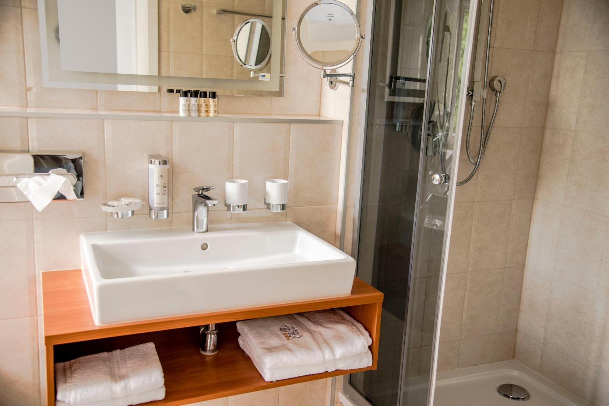 Hotel Villa Elsa Bad Kissingen Oda fotoğraf