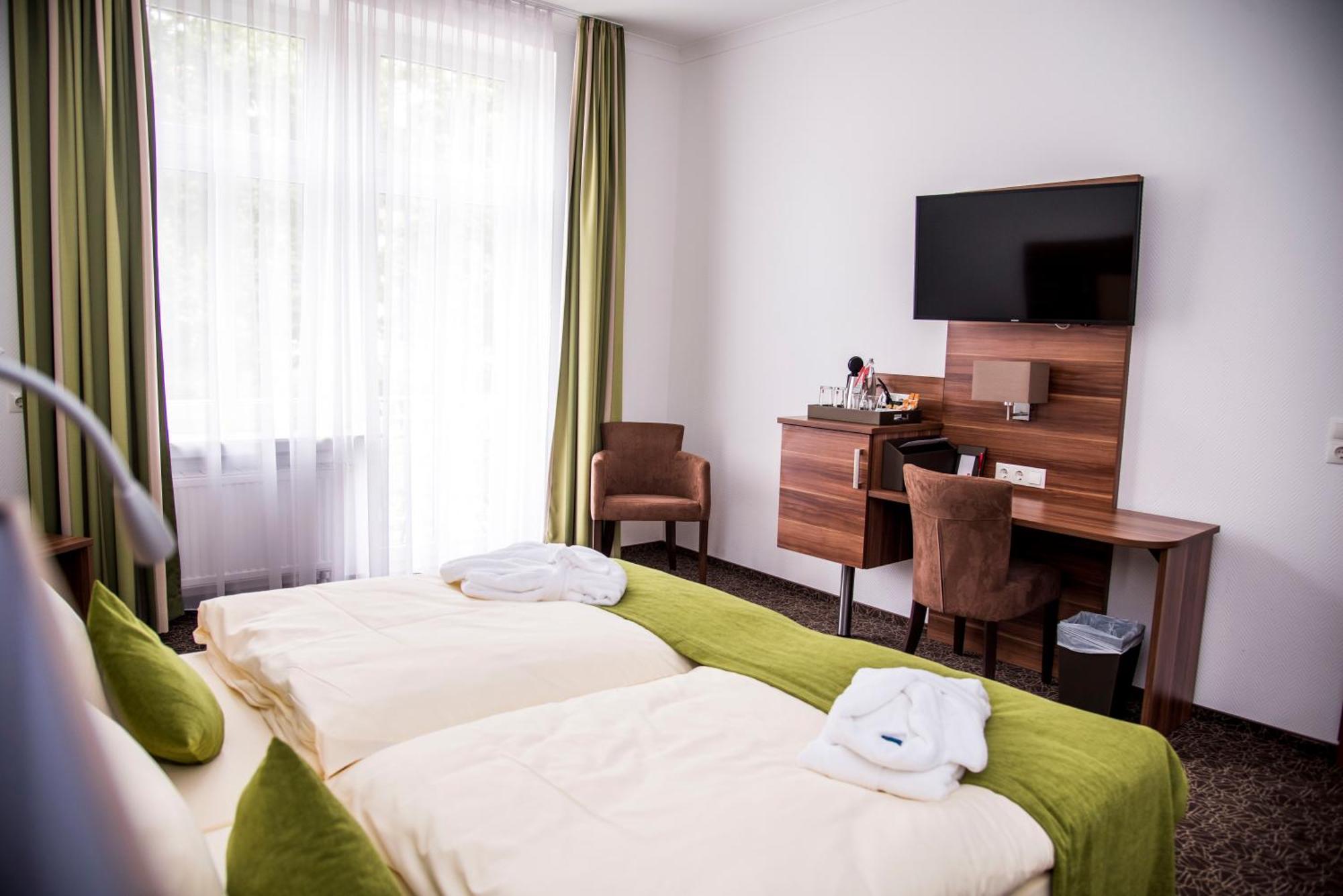 Hotel Villa Elsa Bad Kissingen Dış mekan fotoğraf