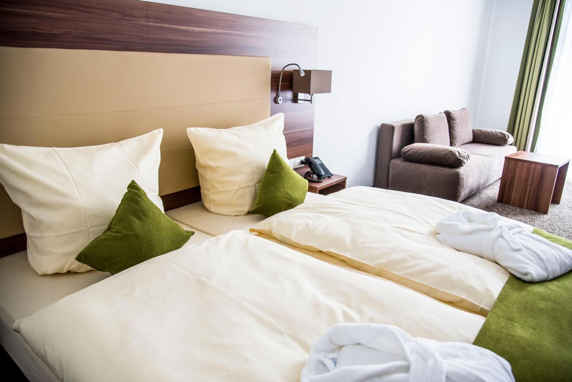 Hotel Villa Elsa Bad Kissingen Dış mekan fotoğraf