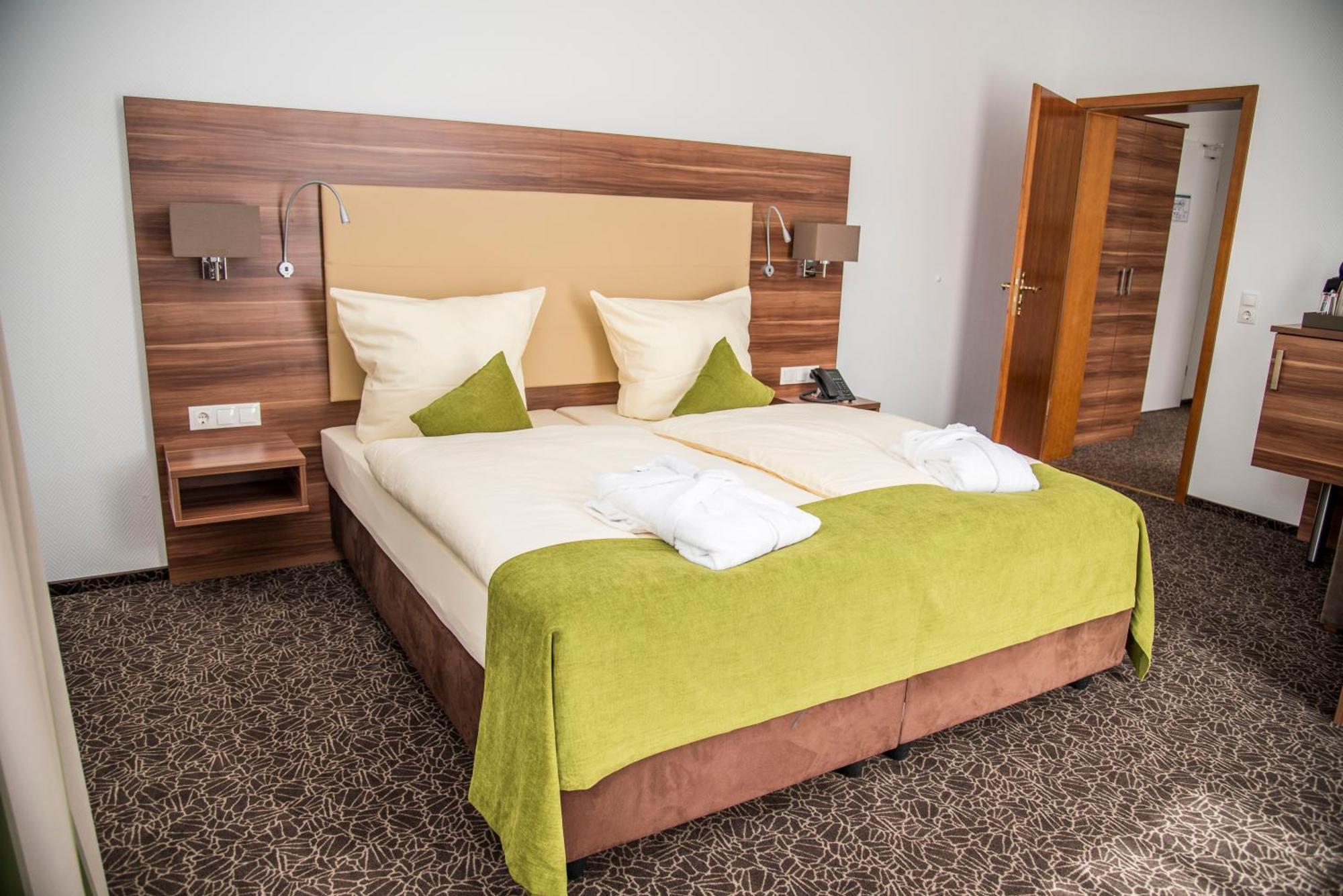 Hotel Villa Elsa Bad Kissingen Dış mekan fotoğraf