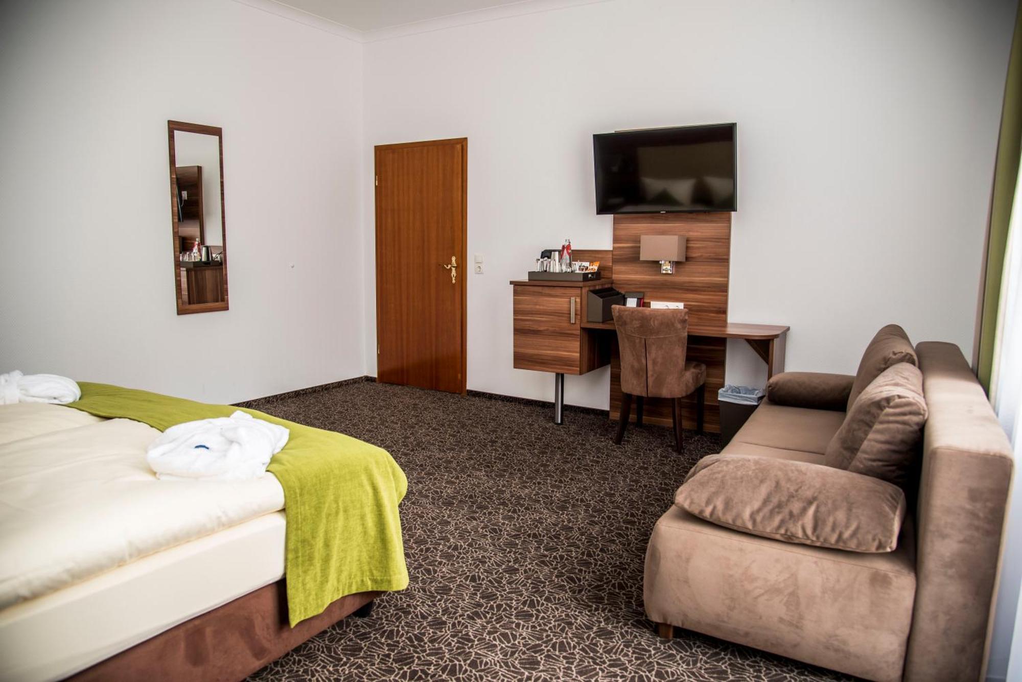 Hotel Villa Elsa Bad Kissingen Dış mekan fotoğraf