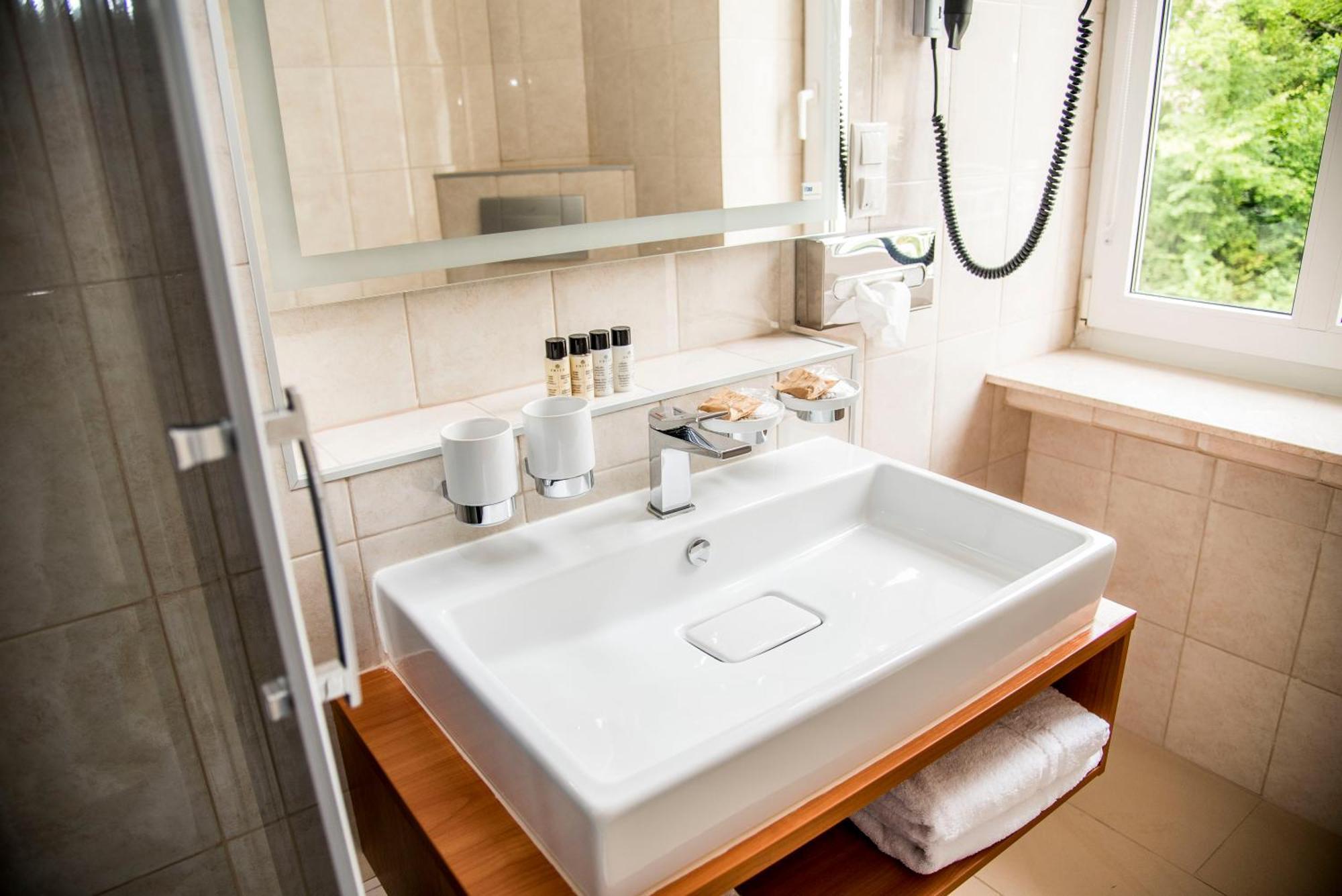 Hotel Villa Elsa Bad Kissingen Dış mekan fotoğraf
