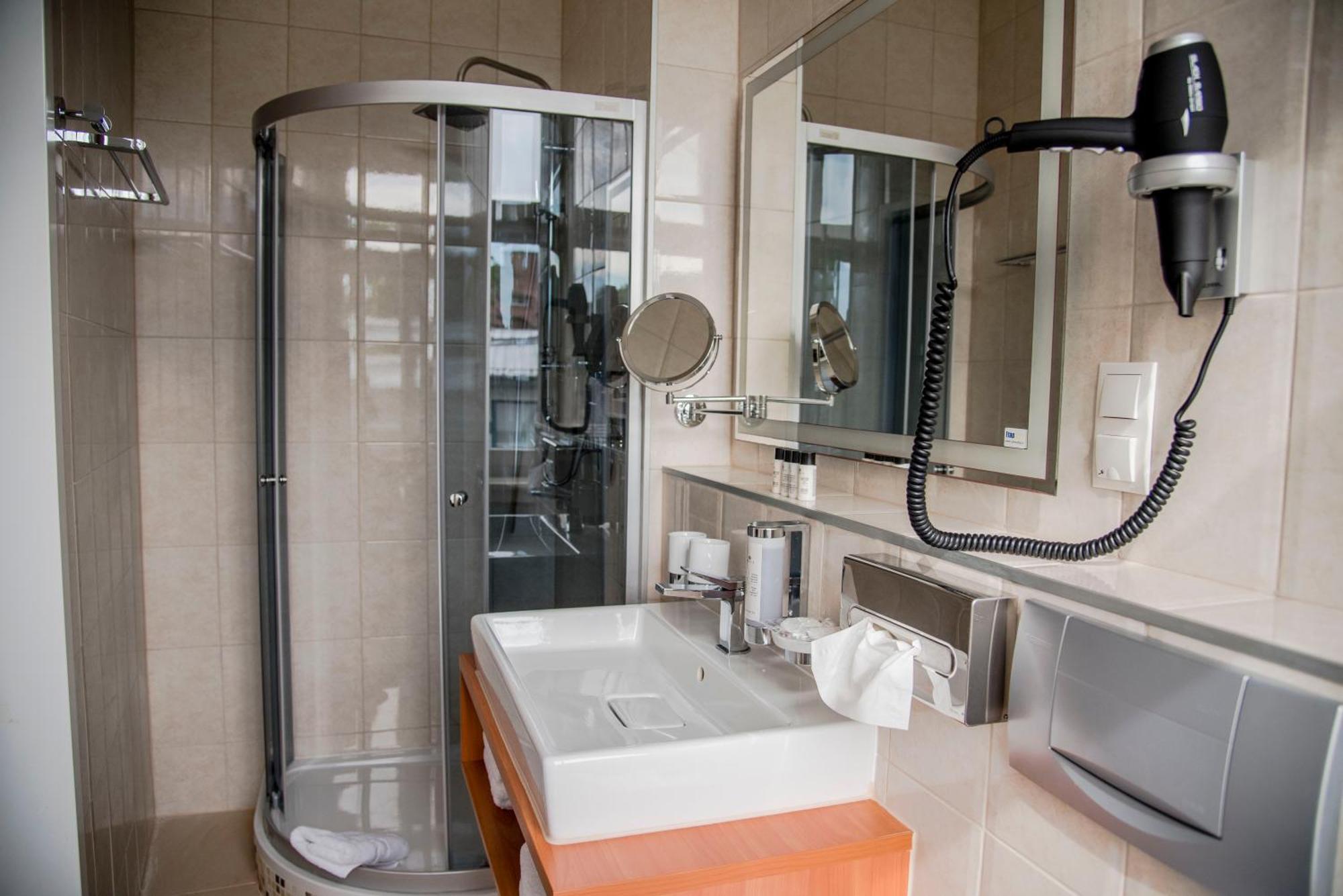 Hotel Villa Elsa Bad Kissingen Dış mekan fotoğraf