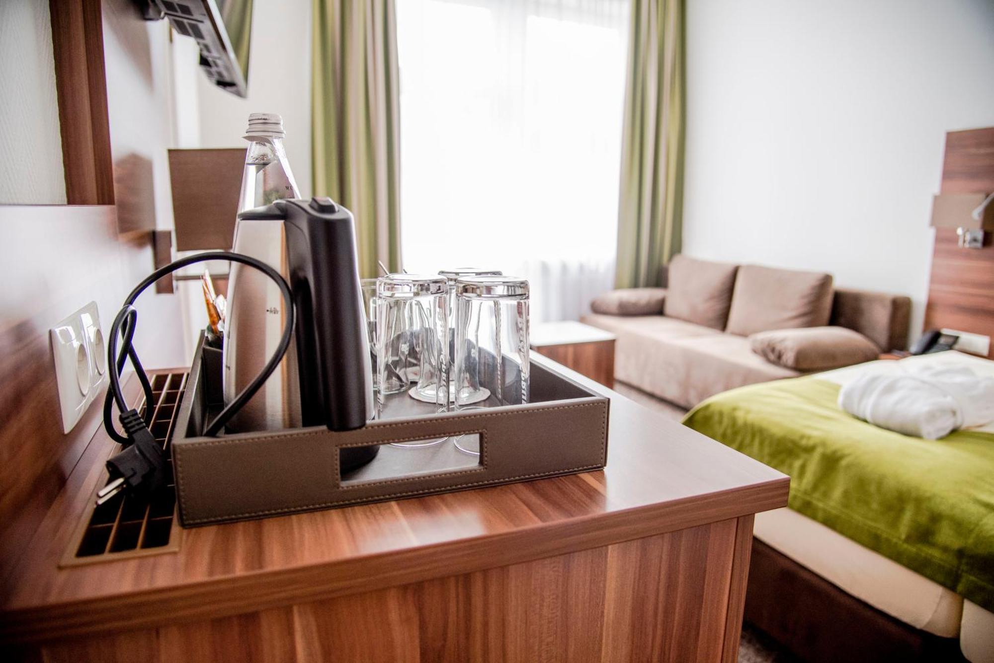 Hotel Villa Elsa Bad Kissingen Dış mekan fotoğraf