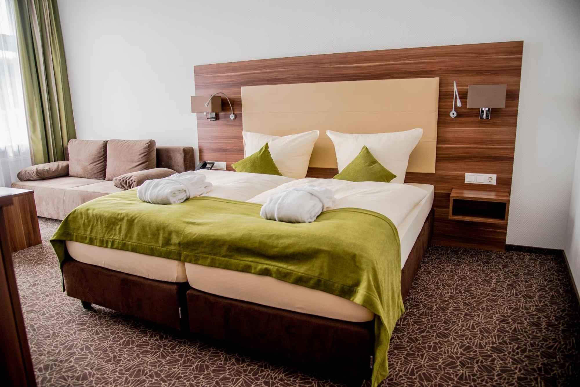 Hotel Villa Elsa Bad Kissingen Dış mekan fotoğraf