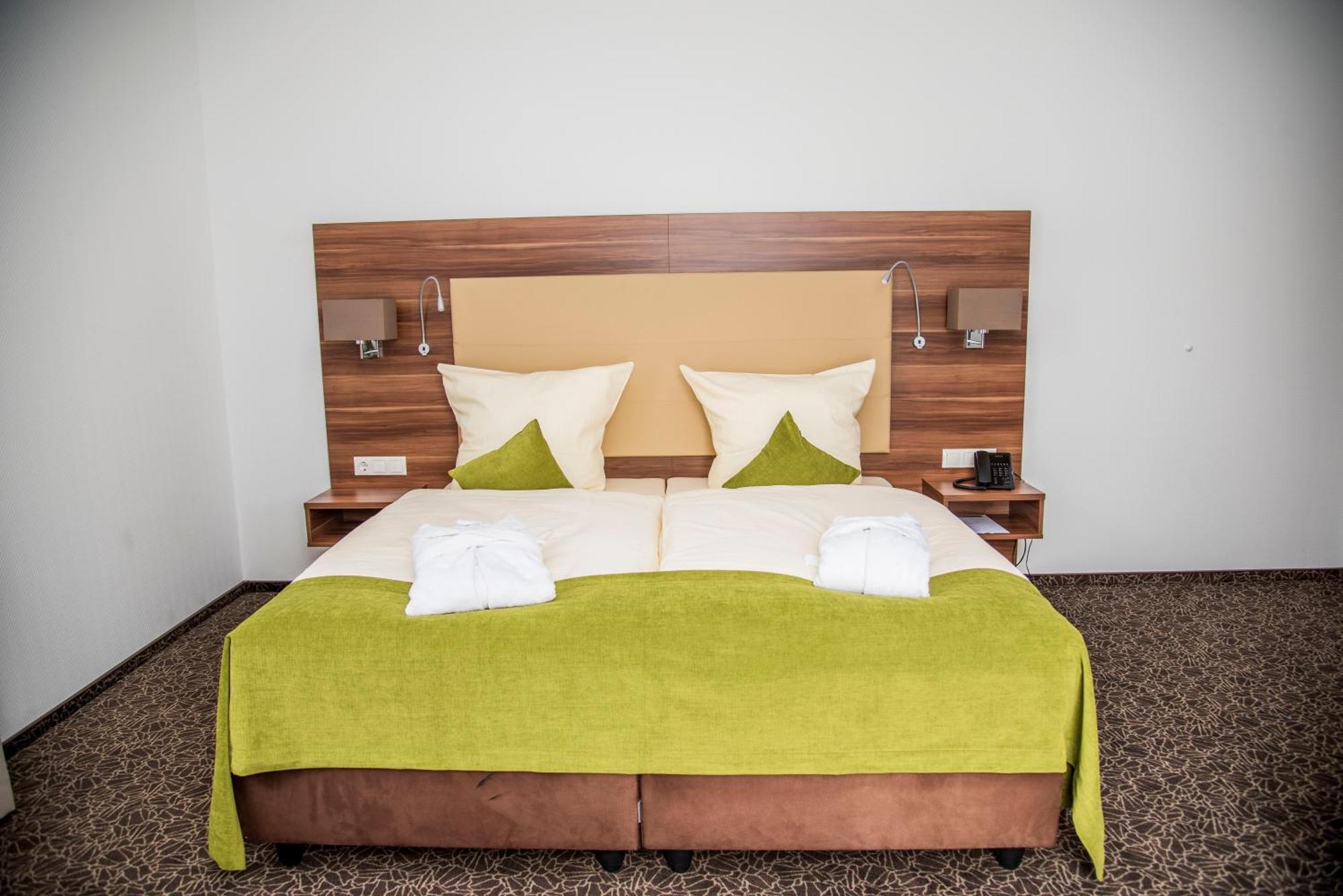 Hotel Villa Elsa Bad Kissingen Oda fotoğraf